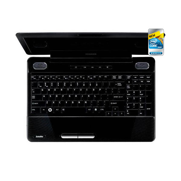 Notebook TOSHIBA Satellite L50513D 15,6" Core i3330M,4GB,500GB,ATI