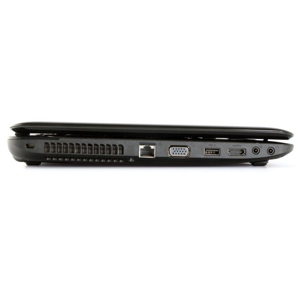 Notebook TOSHIBA Satellite L750-1WX 15,6"LED Pentium DC B960,6GB,640GB, DVD±RW,WiFi,CAM,W7HP-64bit,black