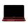 Notebook TOSHIBA Satellite L850-12U 15,6"LED Core i3-2350M, 6GB,640GB,AMD HD7670M s 2GB ,DVD±RW, WiFi, BT, CAM, W7HP-64bit,red