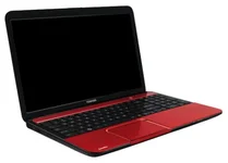 Notebook TOSHIBA Satellite L850-12U 15,6"LED Core i3-2350M, 6GB,640GB,AMD HD7670M s 2GB ,DVD±RW, WiFi, BT, CAM, W7HP-64bit,red