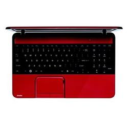 Notebook TOSHIBA Satellite L850-18N 15,6"LED Core i5-3210M, 4GB,640GB,AMD HD7670M s 2GB ,DVD±RW, WiFi, BT, CAM, W7HP-64bit,red