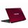 Notebook TOSHIBA Satellite R850-170 15,6"LED Core i5-2410M,8GB,500GB,AMD HD6450M s 1GB, DVD±RW,WiFi,CAM,W7HP-64bit,red