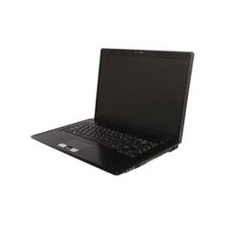 Notebook UMAX VisionBook M765T 15,4" T3200,2GB,250GB,DVD±RW,WiFi,BT,CAM,bez OS