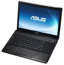 Notebooky ASUS K52F 15,6"LED P6100,2GB,320GB, DVD±RW,WiFi,CAM,bez OS