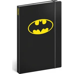 Notes Batman – Signal, linkovaný, 13 × 21 cm