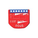 NOUS B2Z ZigBee 1Ch 1 kanálový prepínač