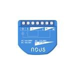 NOUS B3T WiFi Tasmota Smart 2-kanálový spínač s ovládaním závesov