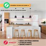 NOUS E1 ZigBee/WiFi Tuya centrální jednotka