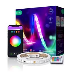 NOUS F1 5m WiFi Tuya RGB