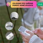 NOUS L6Z ZigBee Tuya 1 kanálový spínač