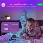 NOUS P3Z ZigBee Tuya RGB E27