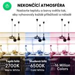 NOUS P4 WiFi Tuya RGB E14 (4ks)