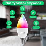 NOUS P4 WiFi Tuya RGB E14