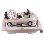 Nové detské chodítko s hojdačkou Little Racing Car