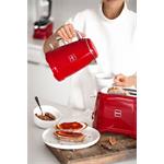 Novis Kettle KTC1 Rychlovarná konvice 1,6 l, červená
