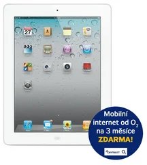 Nový iPad WiFi 64GB (MD330HC/A)
