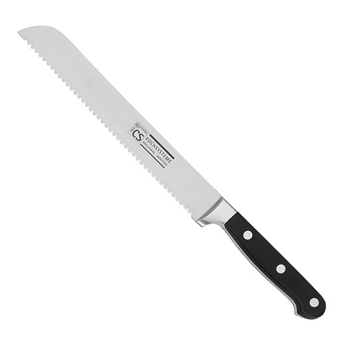 Nôž na pečivo CS Solingen PREMIUM, 21 cm