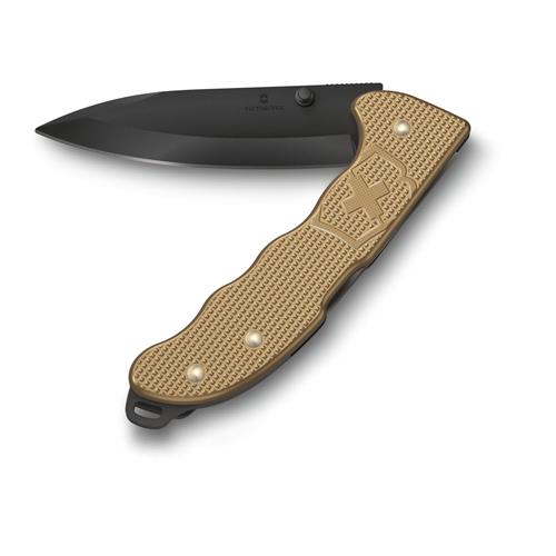 Nôž Victorinox Evoke BS Alox, béžový
