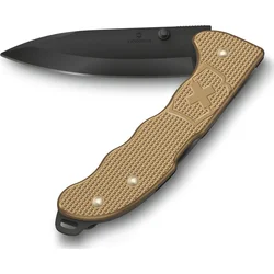 Nôž Victorinox Evoke BS Alox, béžový