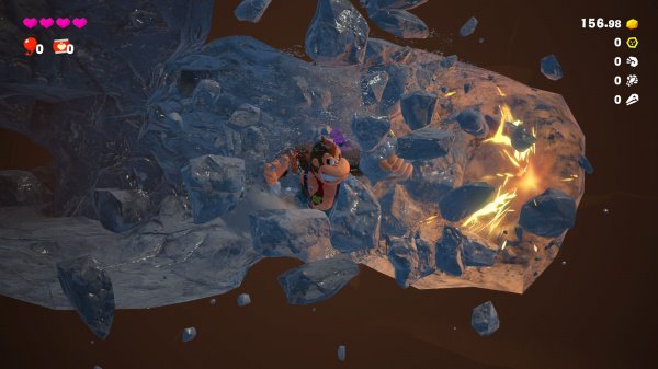 NS2 Donkey Kong Bananza