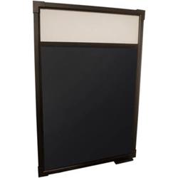 NTW digitální tabule 80 x 60cm LED akryl s reklamní plochou