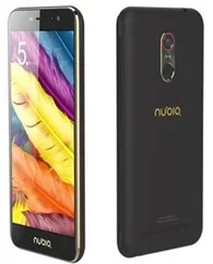 Nubia N1 Lite Black/Gold 2GB/16GB