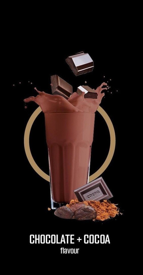 Nutrend 100% WHEY protein 400 g, čokoláda+kakao