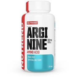 Nutrend ARGININE Aminokyselina L-arginin, 120 kapslí