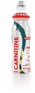 Nutrend CARNITINE ACTIVITY drink 750 ml, ostružina+limetka