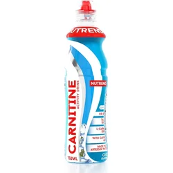 Nutrend CARNITINE ACTIVITY DRINK WITH caffeine 750 ml, cool