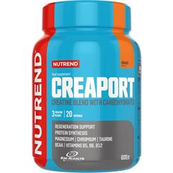 Nutrend CREAPORT 600 g, pomeranč