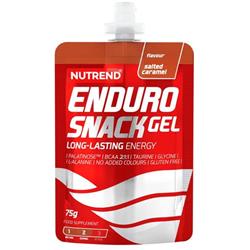 Nutrend ENDUROSNACK sáček 75 g, slaný karamel