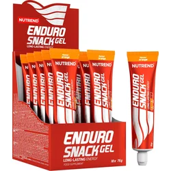 Nutrend ENDUROSNACK tuba 75 g, pomeranč