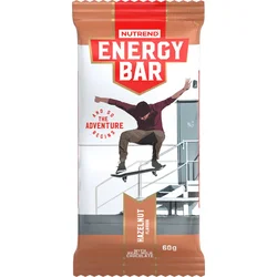 Nutrend ENERGY bar 60 g, lískový ořech