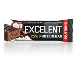 Nutrend EXCELENT protein bar 40 g, mix 4ks