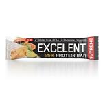 Nutrend EXCELENT protein bar 85 g, ovocný mix, 3ks