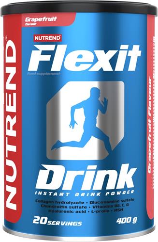 Nutrend FLEXIT DRINK 400 g, grep