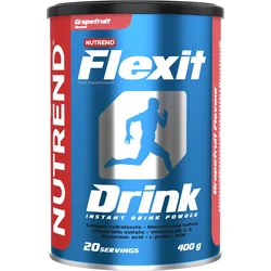 Nutrend FLEXIT DRINK, 400g, grep 8594014865080