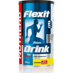 Nutrend FLEXIT DRINK, 600g, citron 8594014866094 - Sportovní výživy