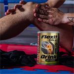 Nutrend FLEXIT GOLD DRINK 400 g, oranžová