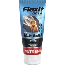 Nutrend FLEXIT GOLD GEL ICE, 100 ml 8594014860535
