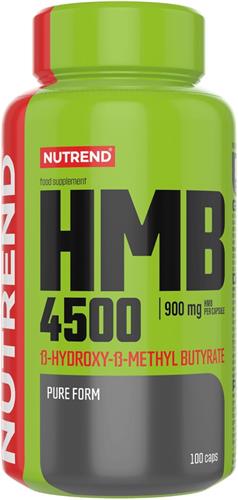 Nutrend HMB 4500, 100 kapslí