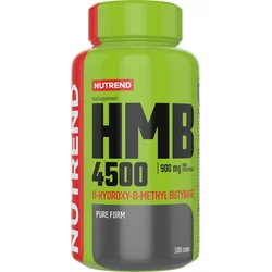 Nutrend HMB 4500, 100 kapslí 8594073174888 - Sportovní výživy