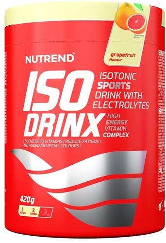 Nutrend ISODRINX 420 g, grep