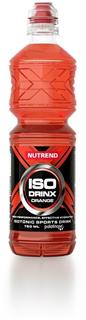 Nutrend ISODRINX 750 ml, oranžová