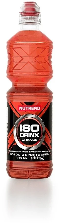 Nutrend ISODRINX 750 ml, pomeranč