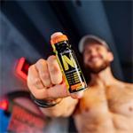 Nutrend N1 SHOT, 20x60ml, orange fire 8594014860382