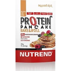 Nutrend PROTEIN PANCAKE 750 g, bez příchuti