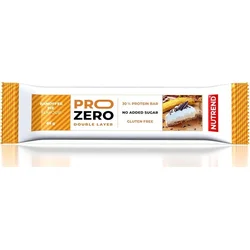 Nutrend PROZERO, 65g, banánovo-karamelový koláč