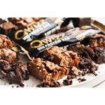 Nutrend QWIZZ protein bar 60 g, arašídové máslo